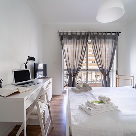 Alvares Araujo - Apartamento Familiar Perto Da Estacao De Comboios براغا المظهر الخارجي الصورة