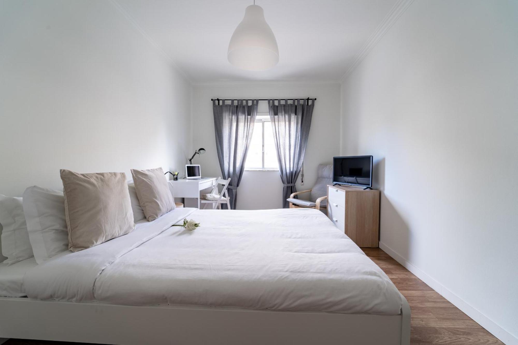 Alvares Araujo - Apartamento Familiar Perto Da Estacao De Comboios براغا المظهر الخارجي الصورة